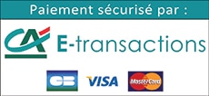 Paiement sécurisé par E-transactions